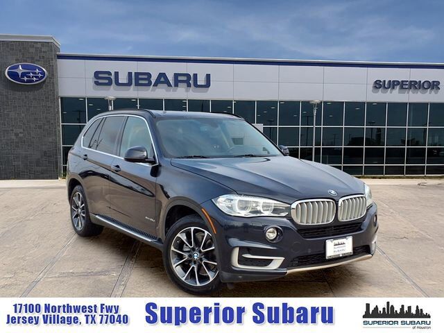 2015 BMW X5