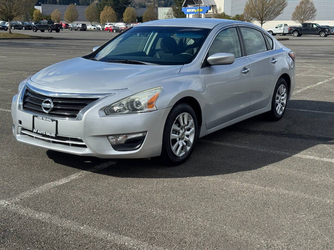 2014 NISSAN Altima