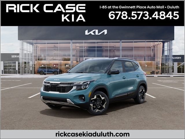 2026 KIA Seltos