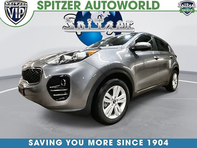 2019 KIA Sportage