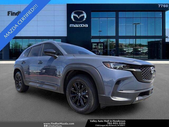 2024 MAZDA CX-50
