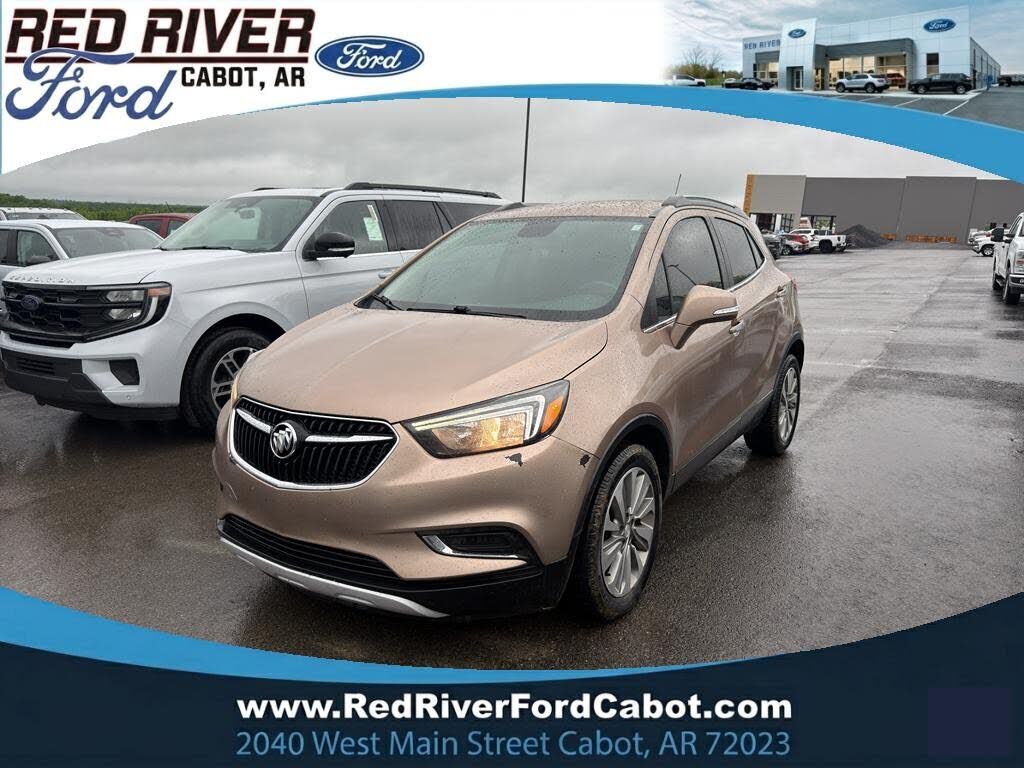 2019 BUICK Encore