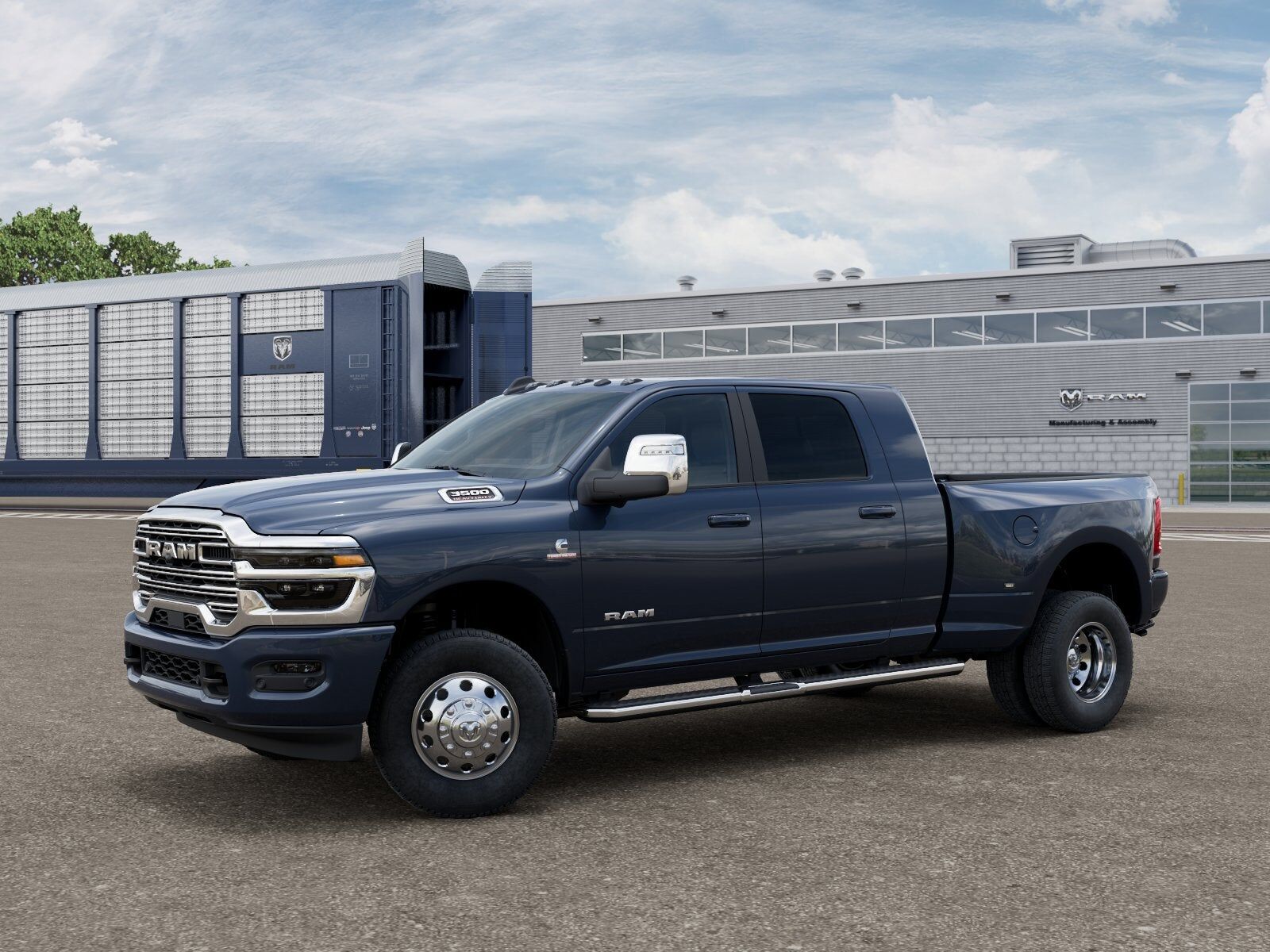 2026 RAM 3500