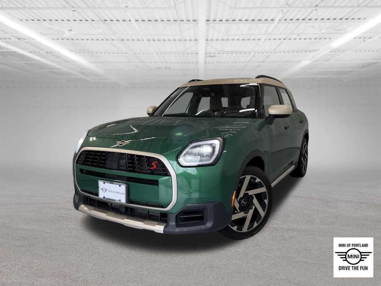 2026 MINI Countryman