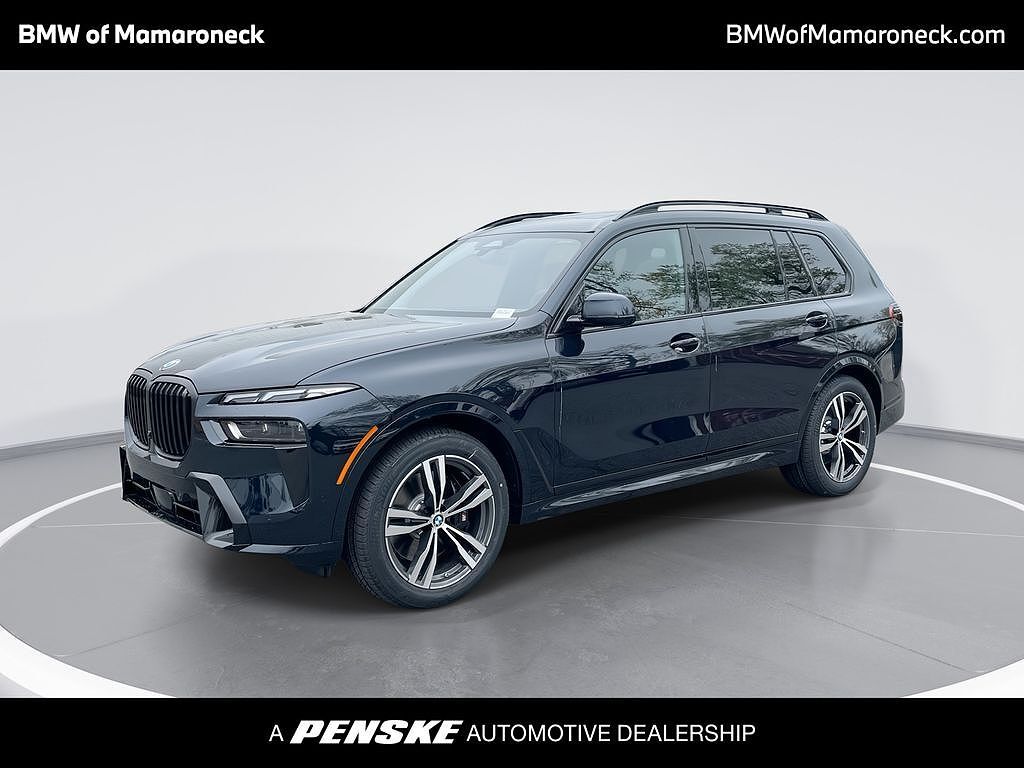 2027 BMW X7