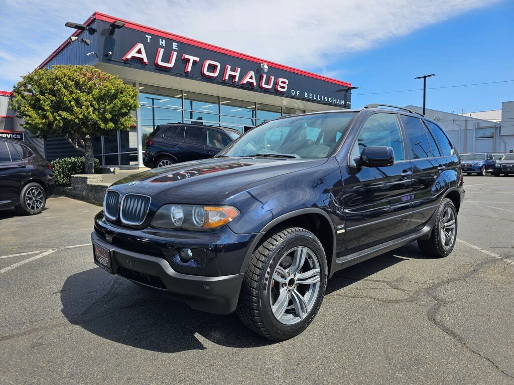2006 BMW X5