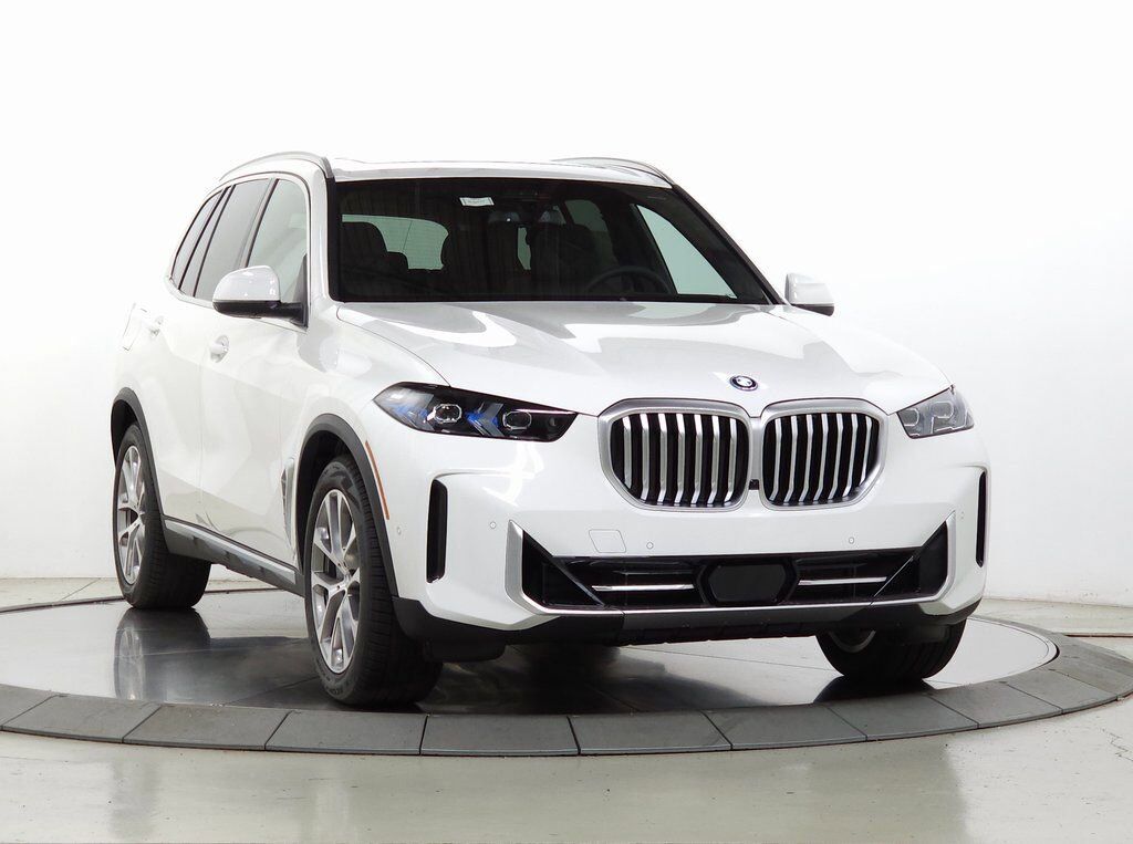 2026 BMW X5