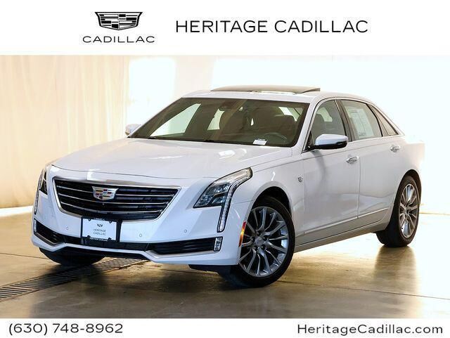 2018 CADILLAC CT6