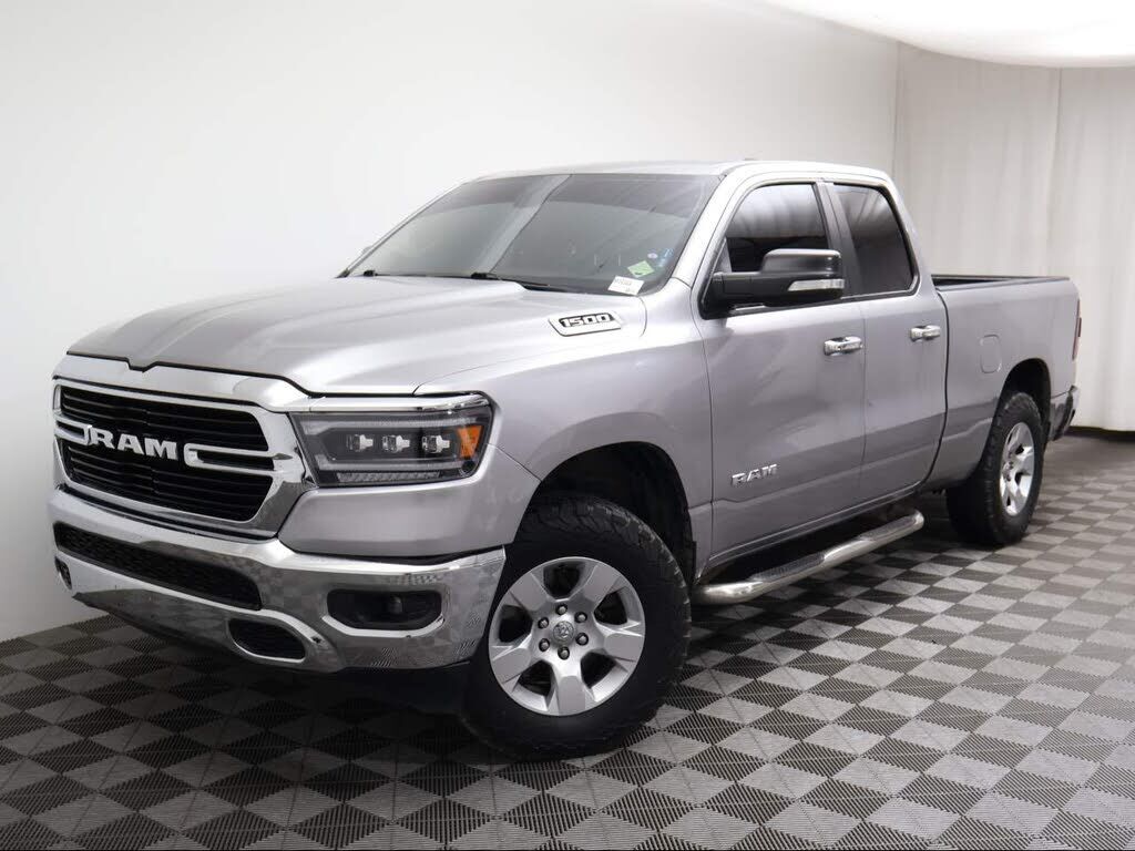 2019 RAM 1500