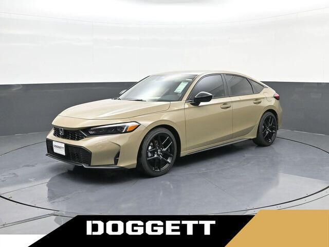 2026 HONDA Civic