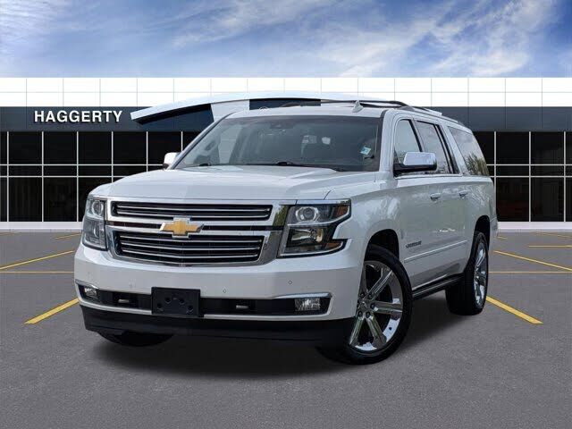 2016 CHEVROLET Suburban