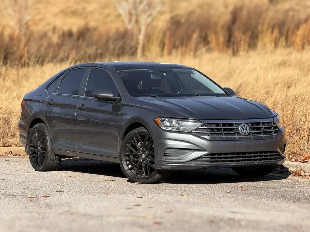 2019 VOLKSWAGEN Jetta