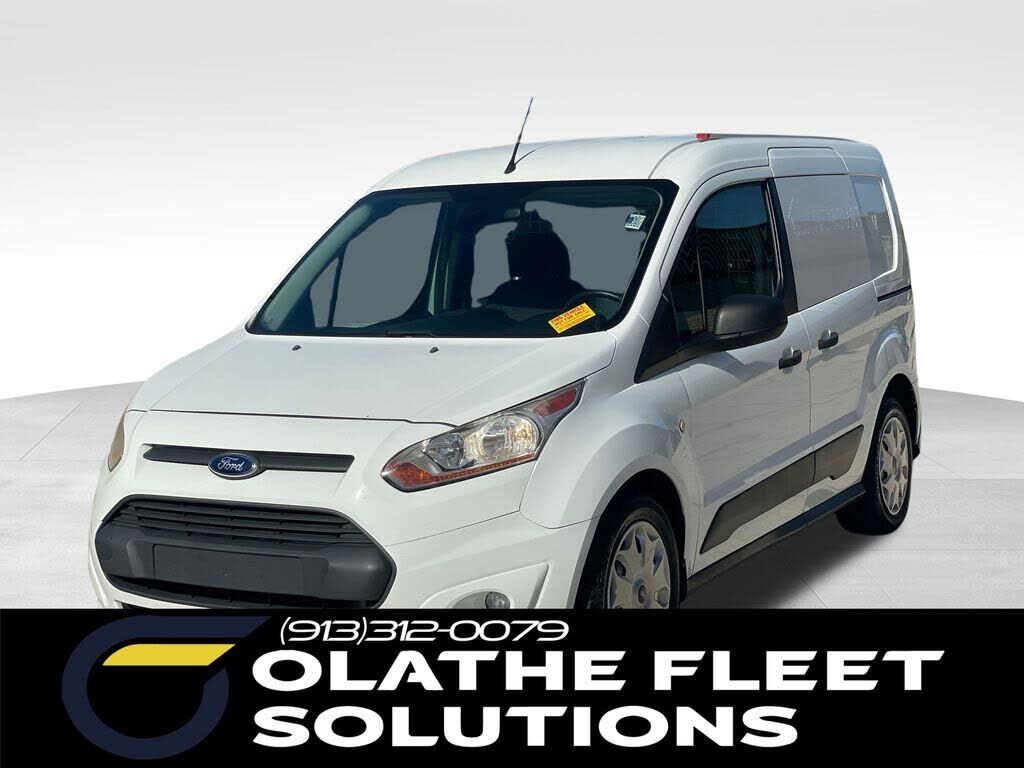 2014 FORD Transit