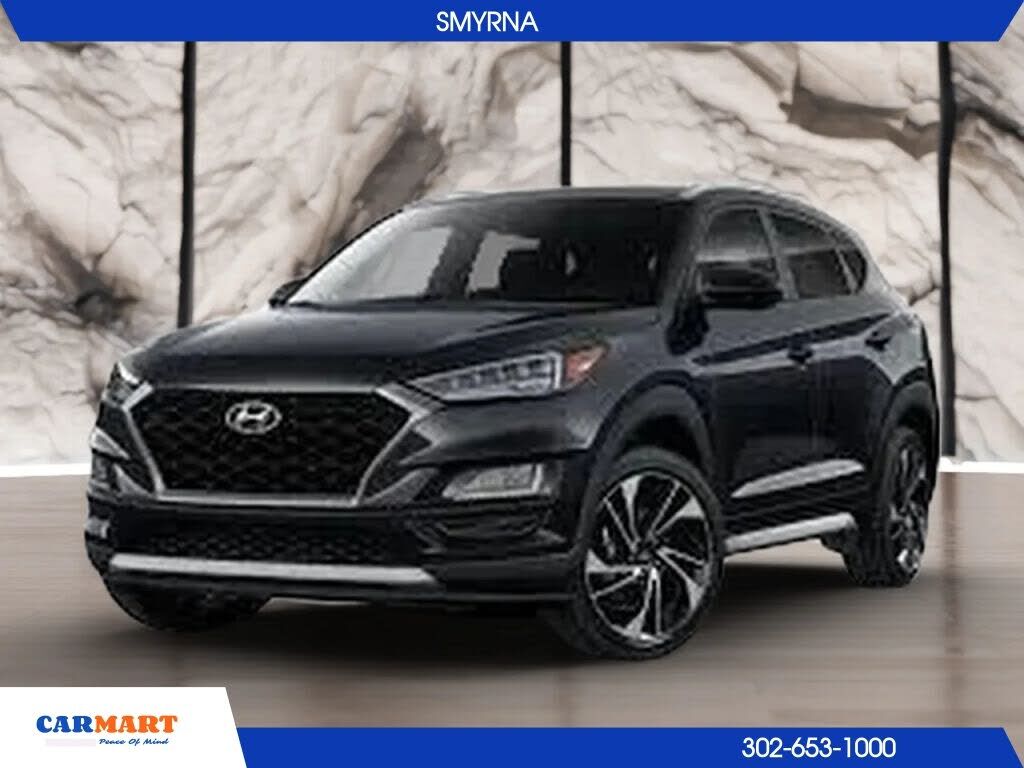 2021 HYUNDAI Tucson