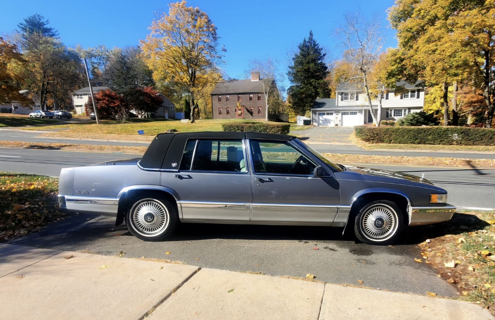 Cadillac Deville