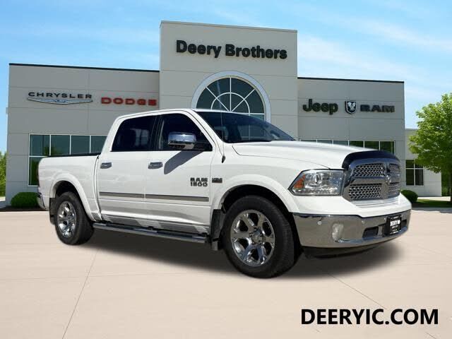 2015 RAM 1500