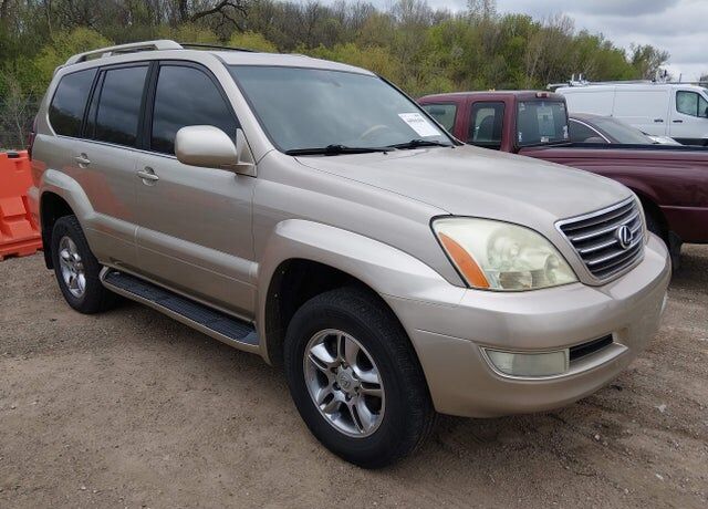 2005 LEXUS GX