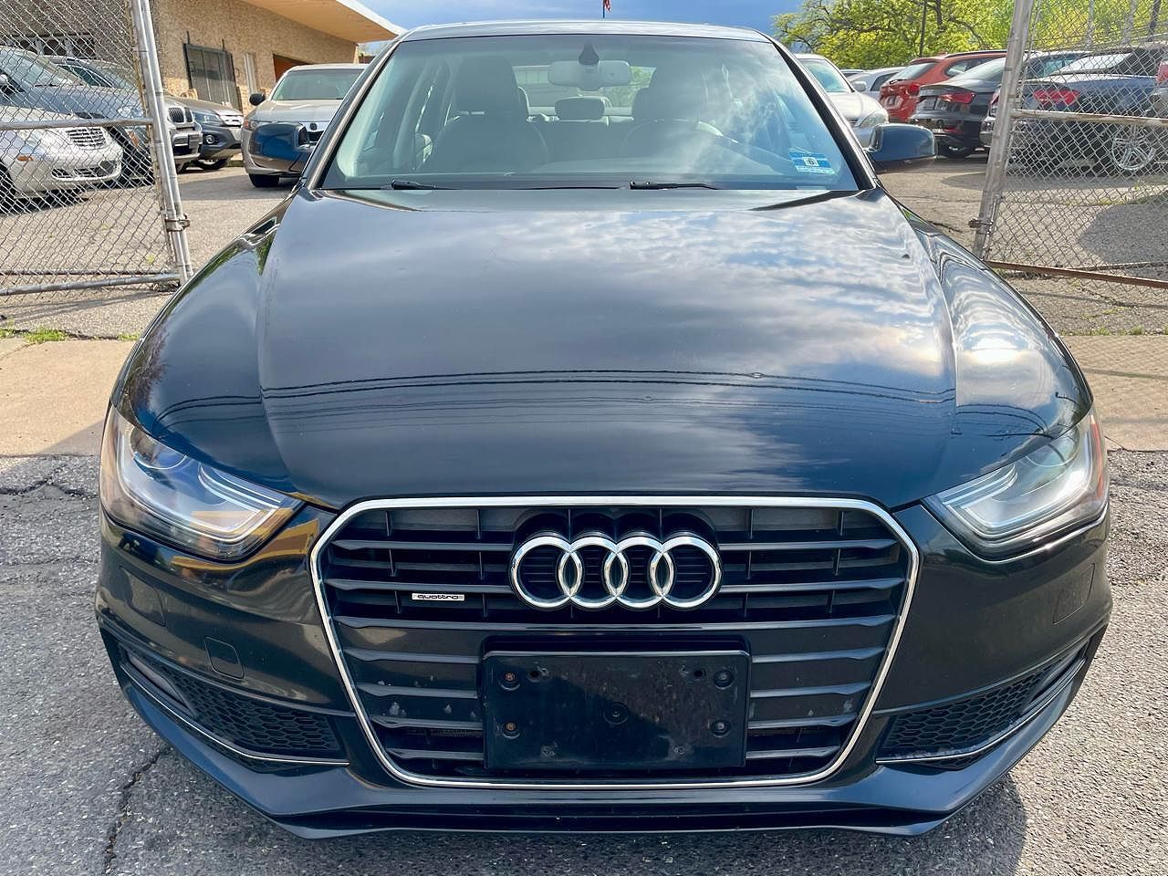 2014 Audi A4
