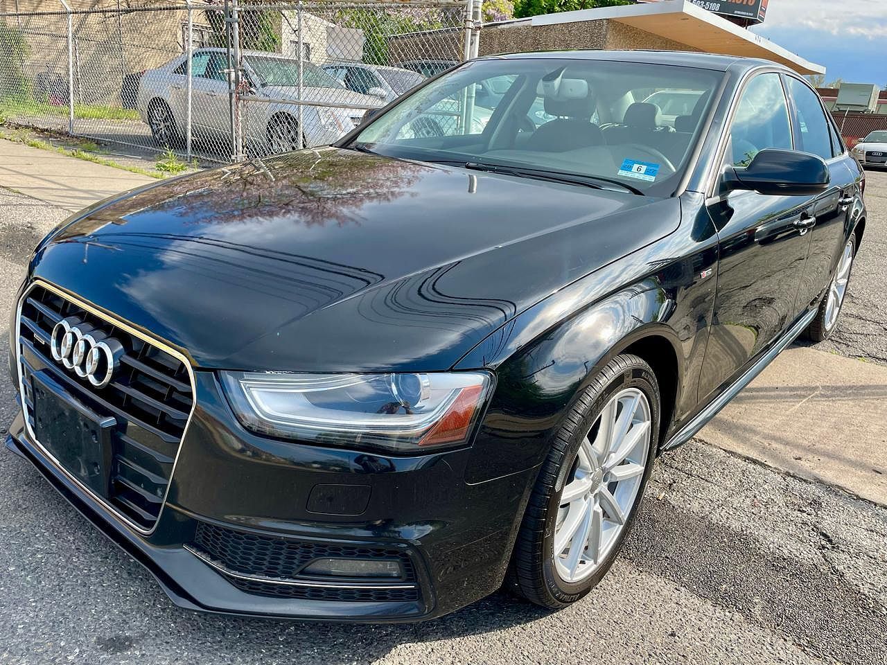 2014 AUDI A4