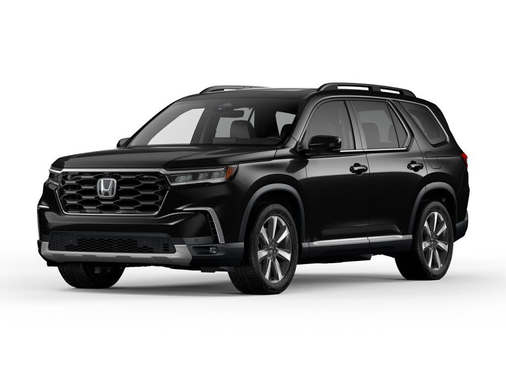 2024 HONDA Pilot