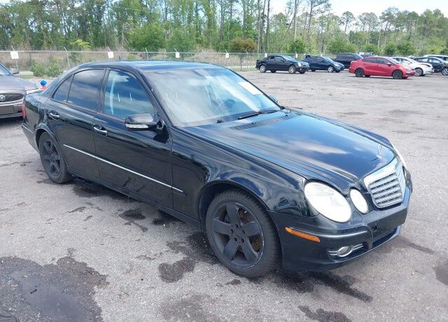 2007 MERCEDES-BENZ E-Class