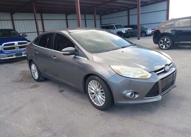 2012 FORD Focus