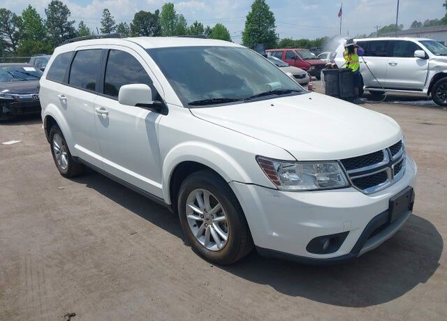 2018 DODGE Journey