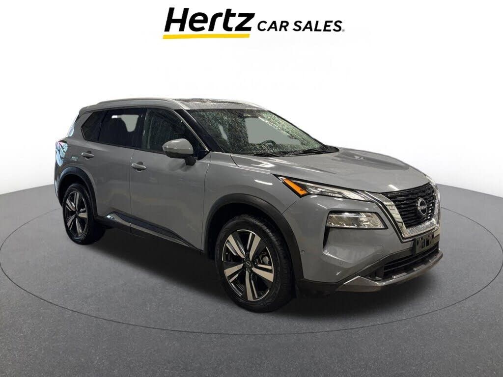 2023 NISSAN Rogue