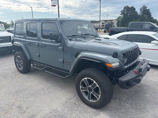 2024 JEEP Wrangler