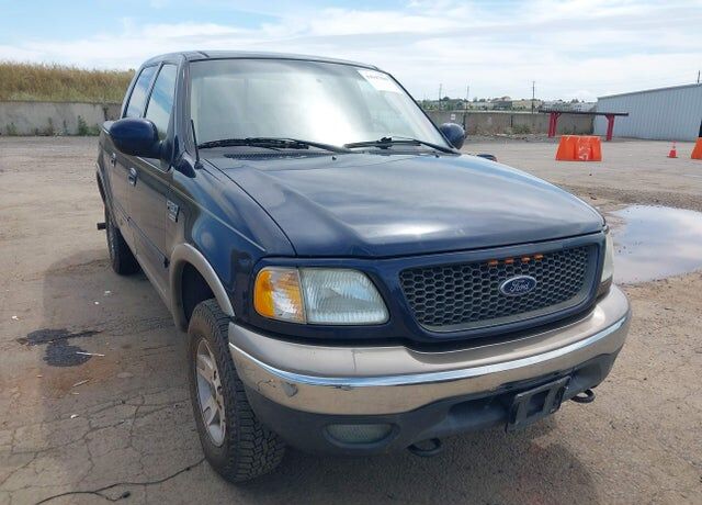 2003 FORD F-150