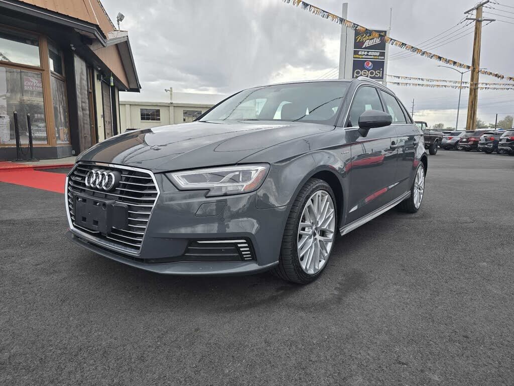 2018 AUDI A3