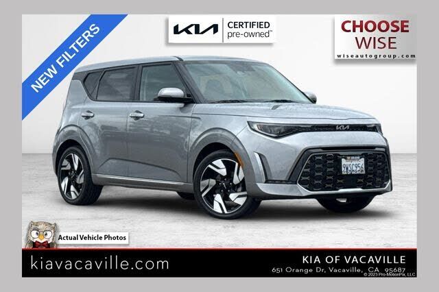 2025 KIA Soul