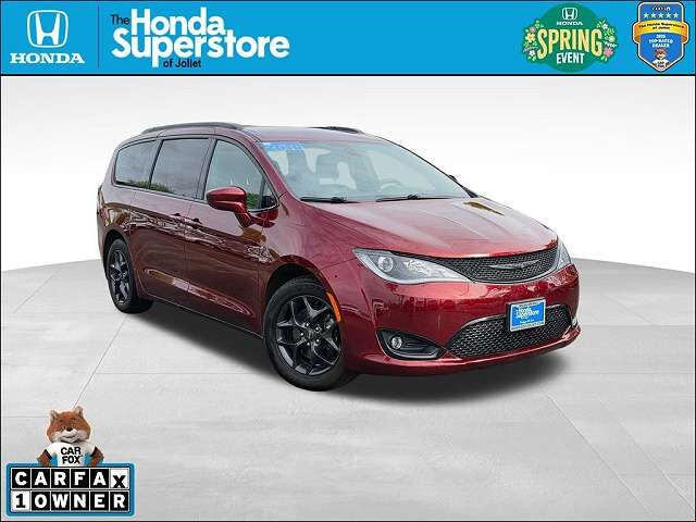 2019 CHRYSLER Pacifica