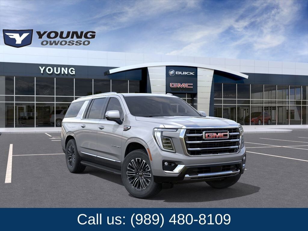2026 GMC Yukon XL