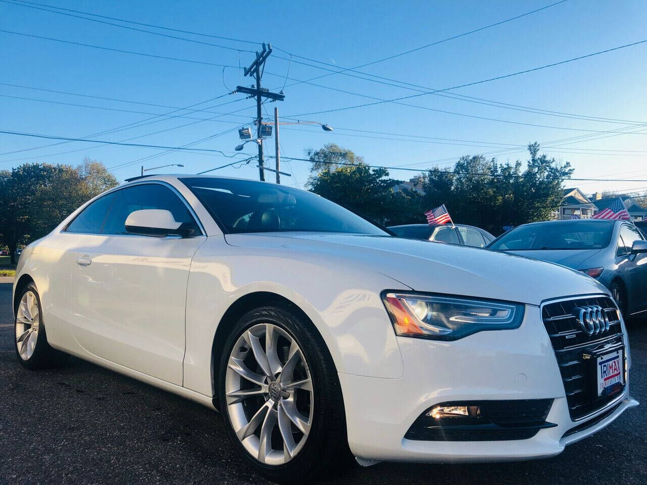 2013 AUDI A5