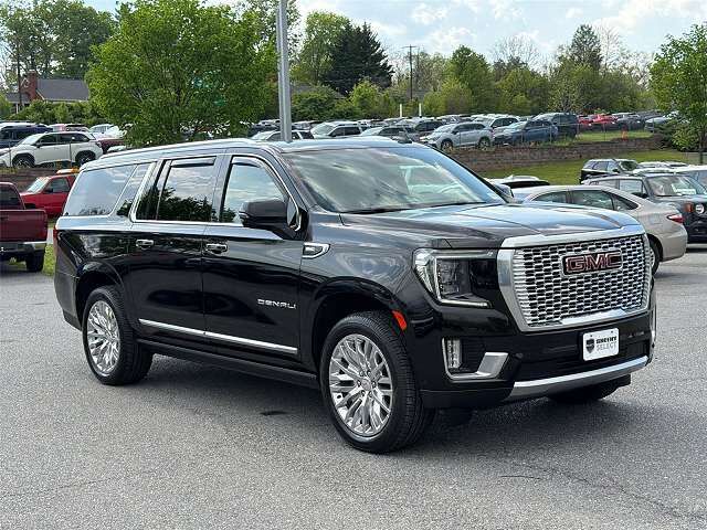 2024 GMC Yukon XL