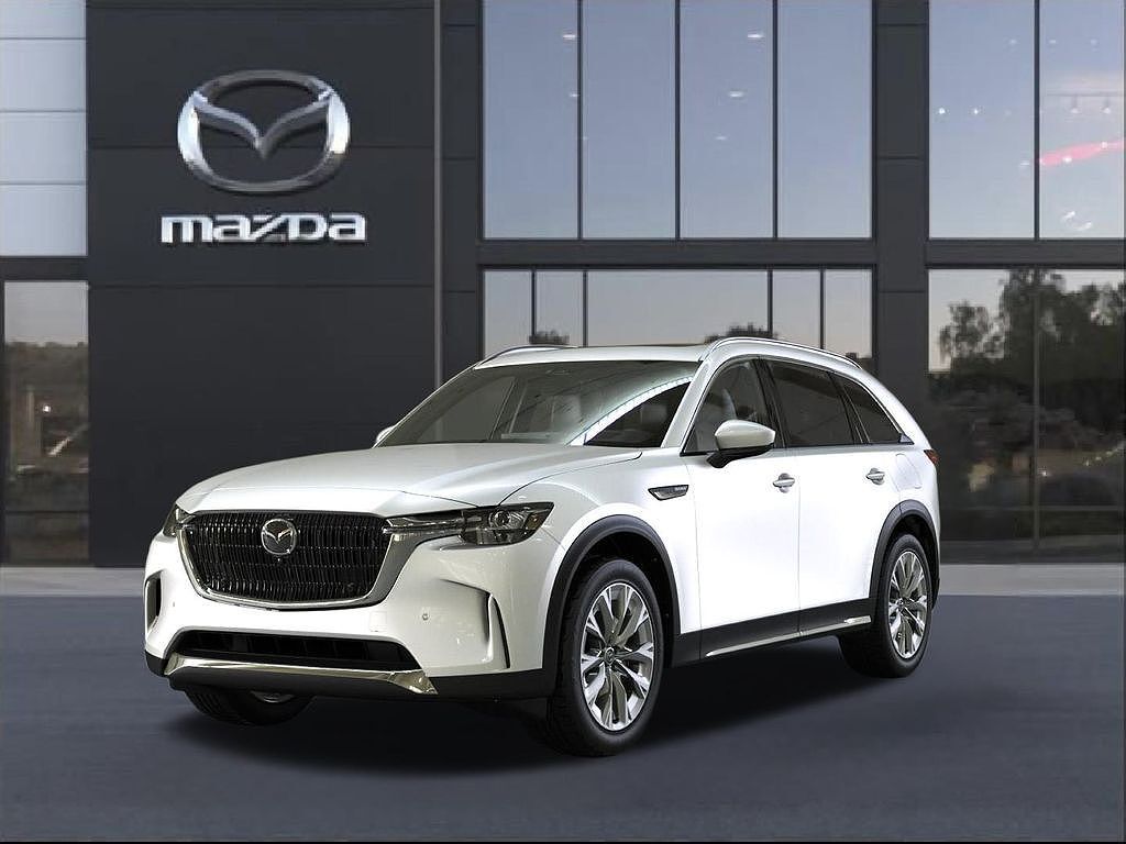 2026 MAZDA CX-90