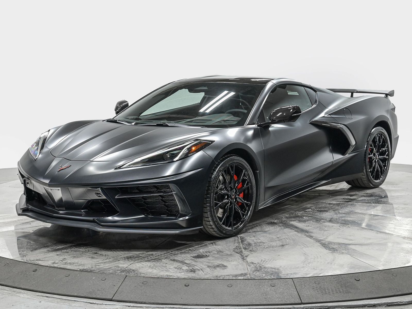 2025 CHEVROLET Corvette