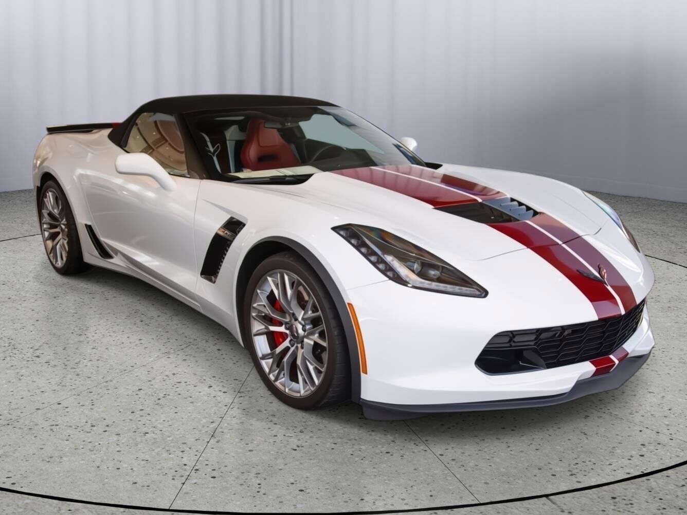 2016 CHEVROLET Corvette