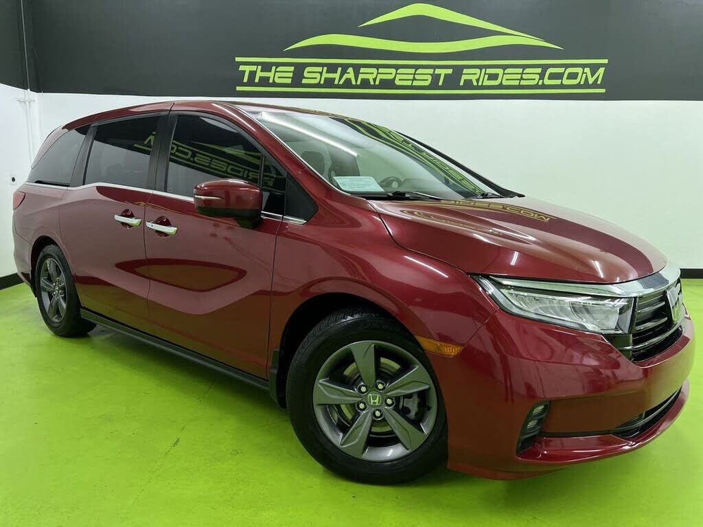 2022 HONDA Odyssey