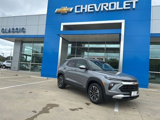 2026 CHEVROLET Trailblazer