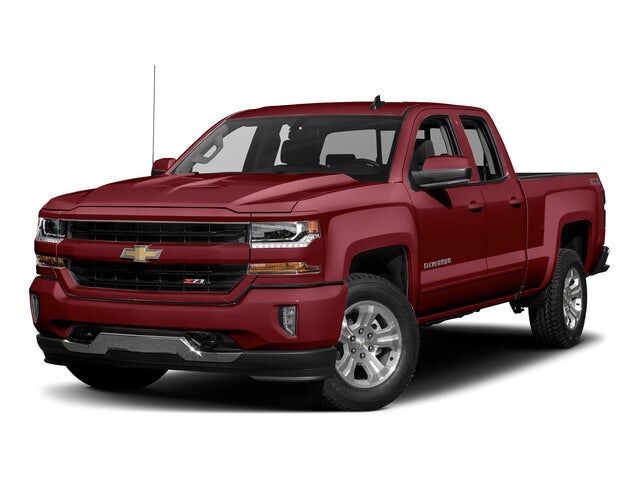 2016 CHEVROLET Silverado