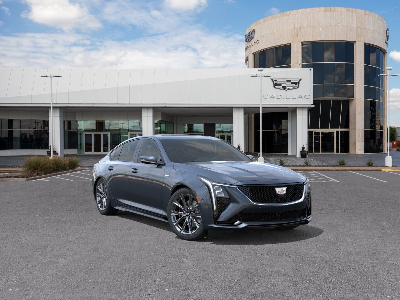 2026 CADILLAC CT5