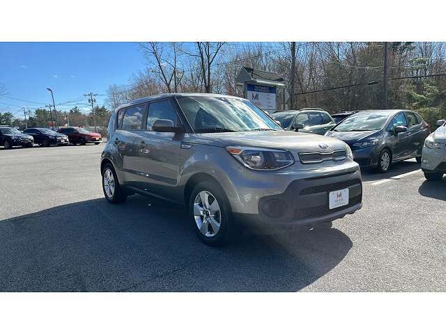 2019 KIA Soul