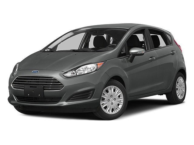2014 FORD Fiesta