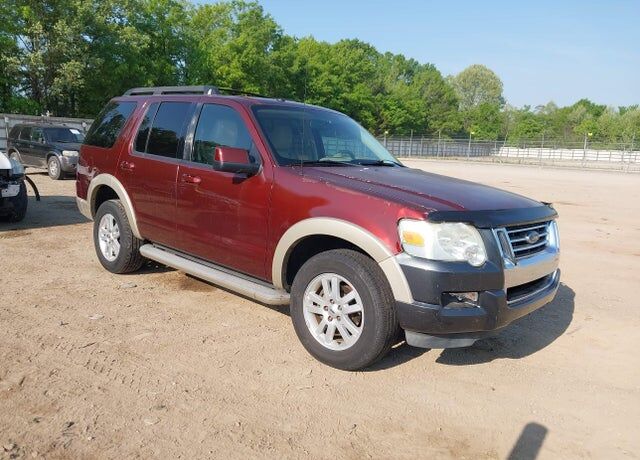 2010 FORD Explorer