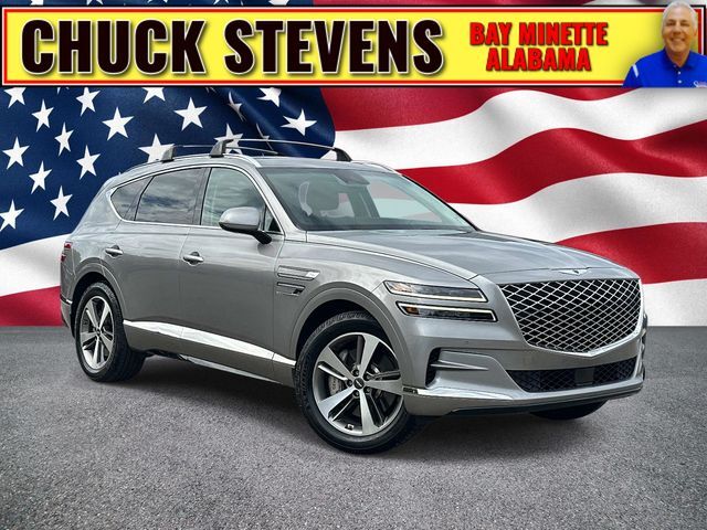 2022 GENESIS GV80