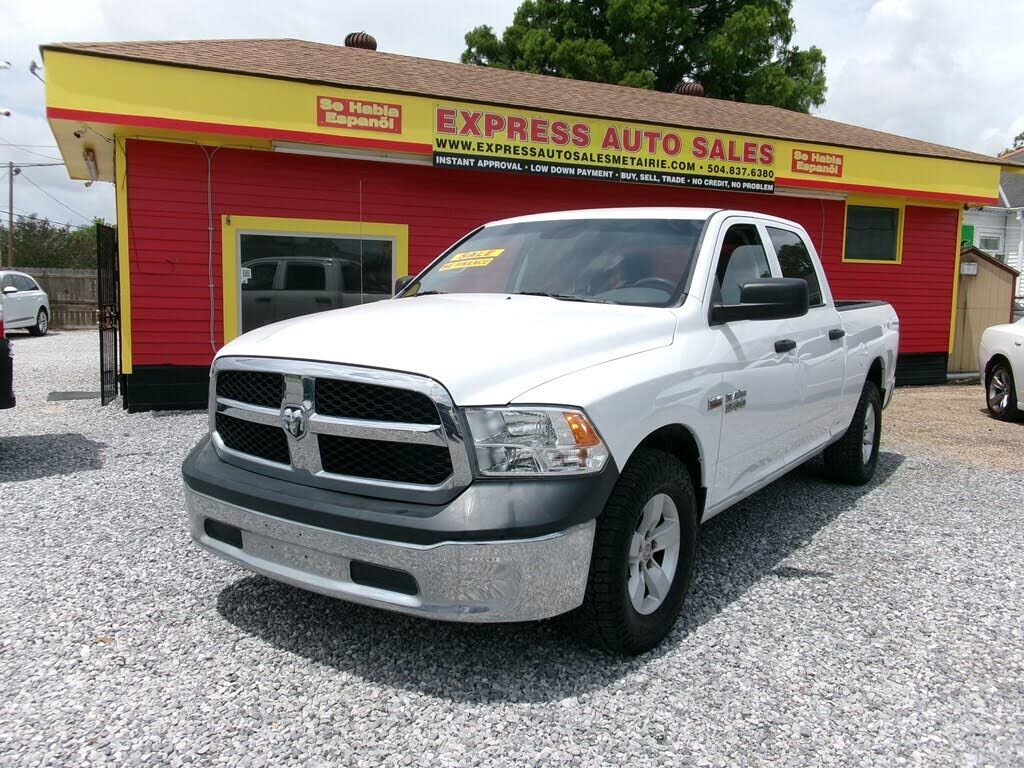 2016 RAM 1500