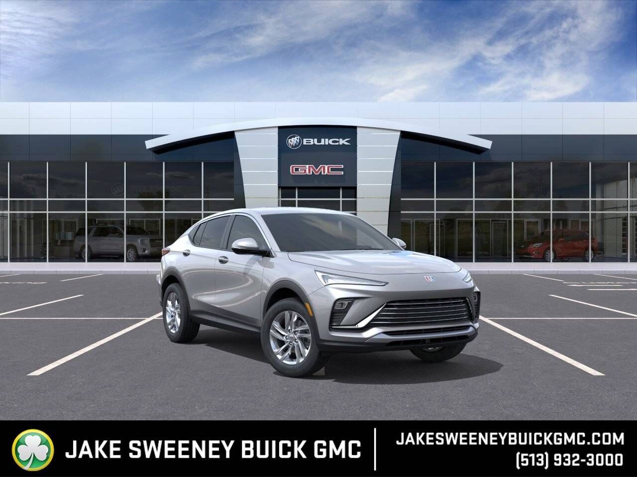 2026 BUICK Envista