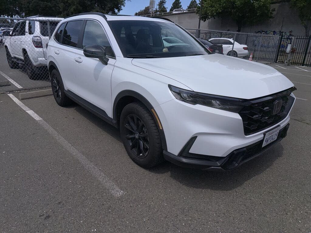 2024 HONDA CR-V